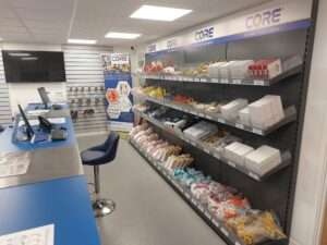 Trade Counter