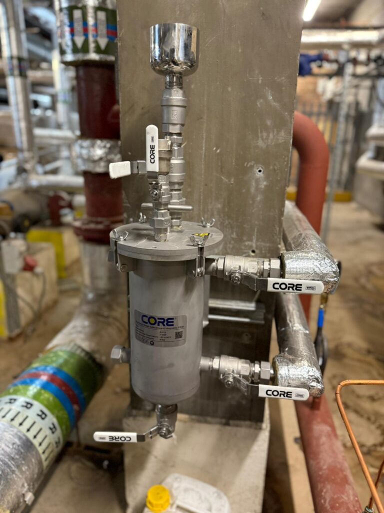 CORE Side Stream Magnetic Filter