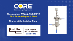 CORE to Exhibit at InstallerSHOW 2025