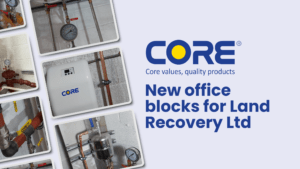 New office blocks for Land Recovery Ltd
