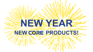 New Year - New CORE products