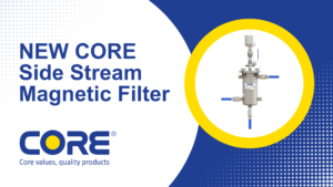 New CORE Side Stream Magnetic Filter
