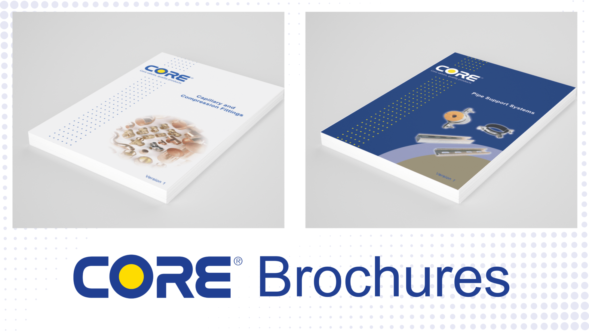 CORE Brochures