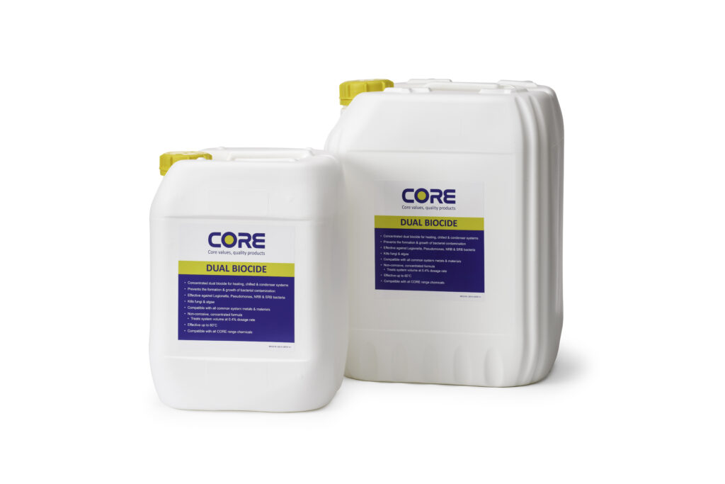 CORE Dual Biocide 10L & 20L