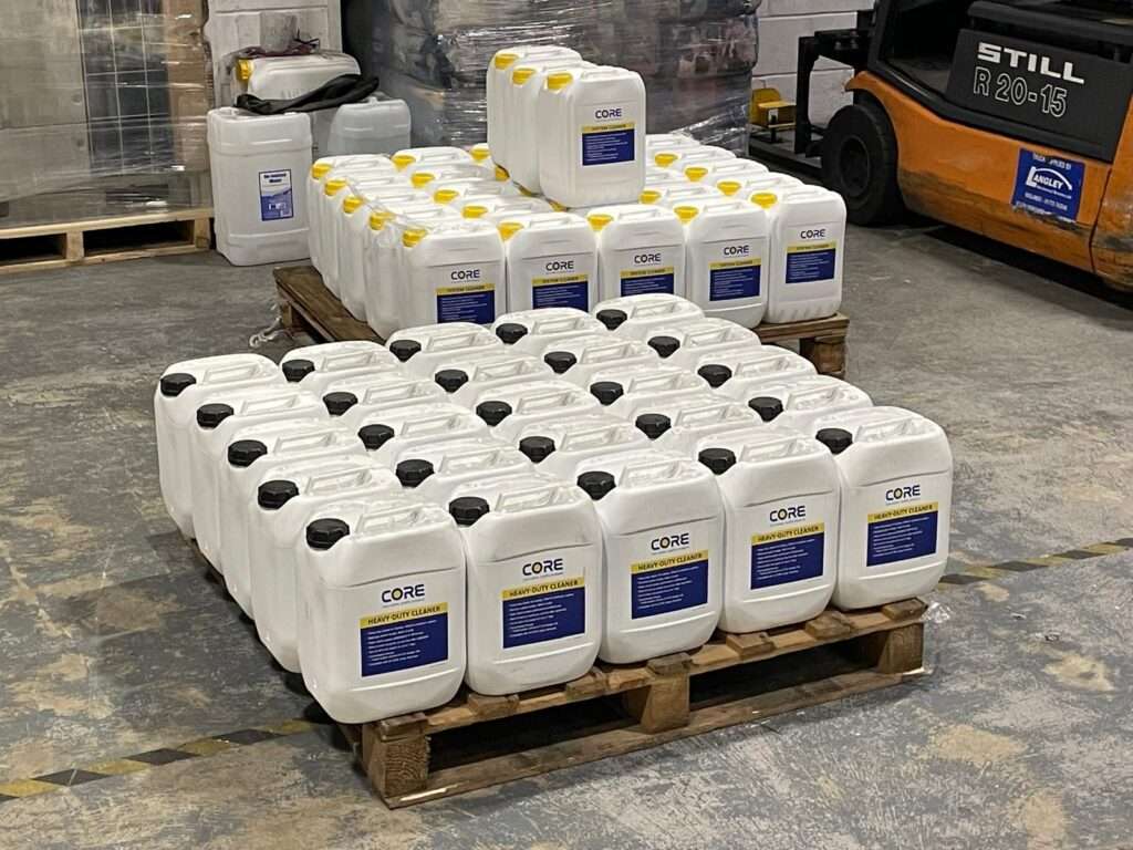 CORE chemicals