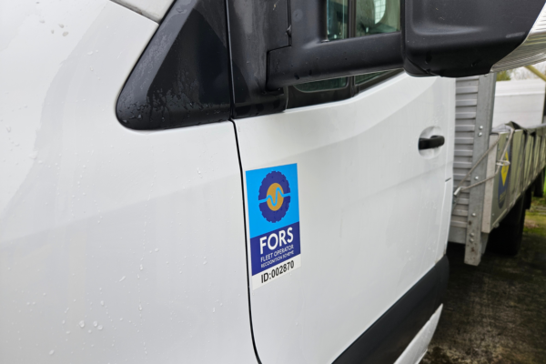 FORS Gold Sticker