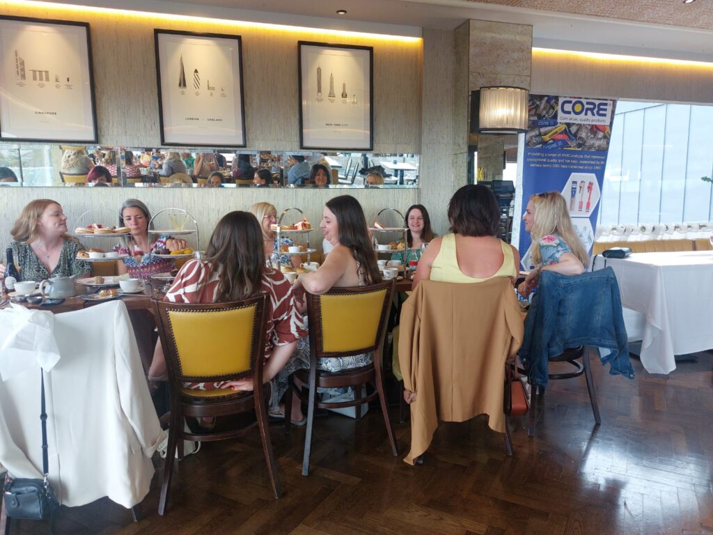 SBS & CORE ladies day