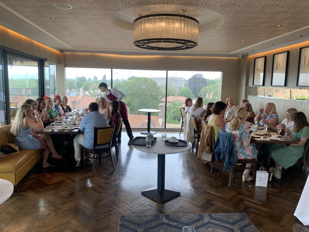 SBS & CORE ladies day