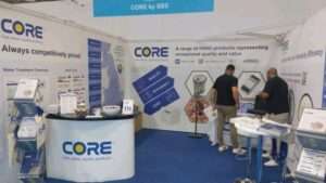 Installer Show Stand
