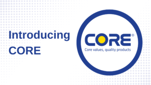 Introducing CORE by SBS