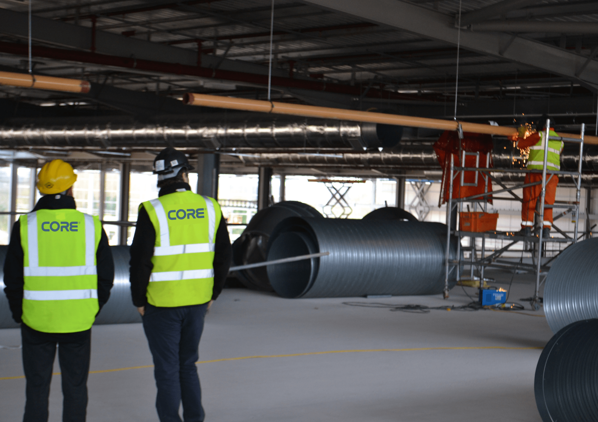 CORE installation