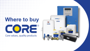 Where to buy CORE