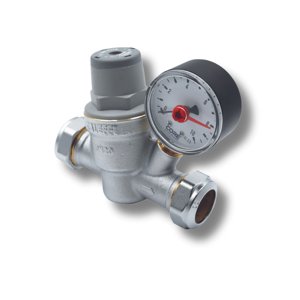 Pressure Reducing Valve (PRV)