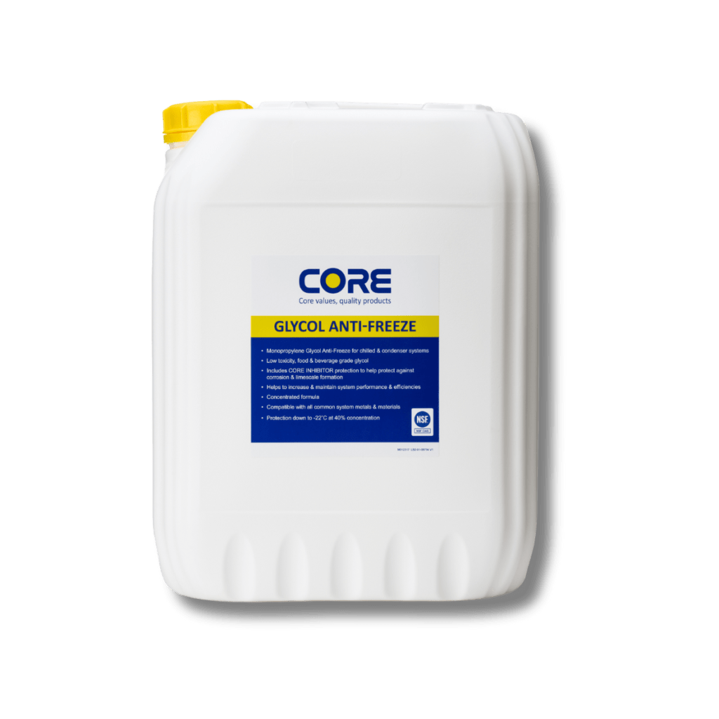 Glycol Anti-Freeze