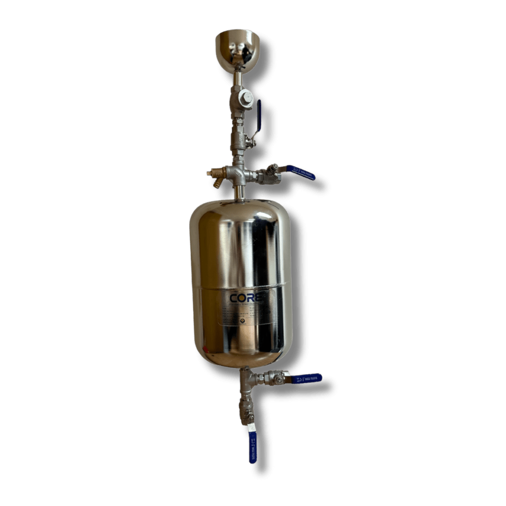 Dosing Pot