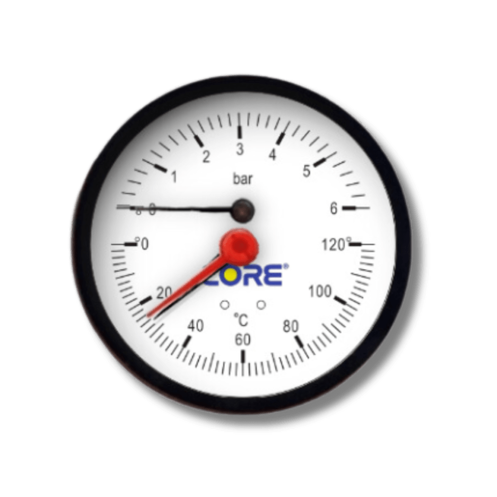 Combined Gauges
