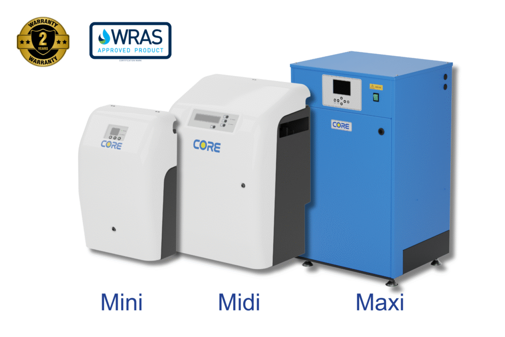 Digital Pressurisation Units