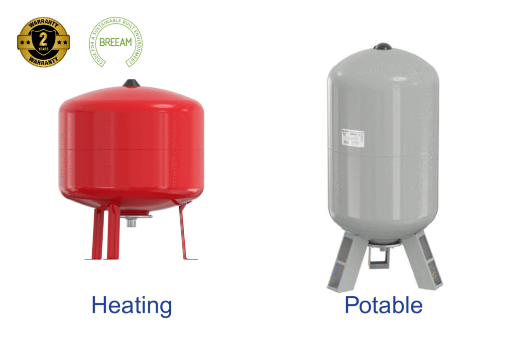 Expansion Vessels